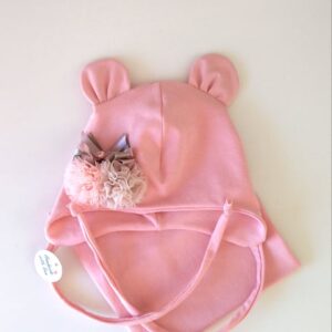 Kepurė su raišteliais Miela 6