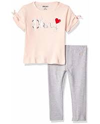 DKNY kostiumėlis Širdutė