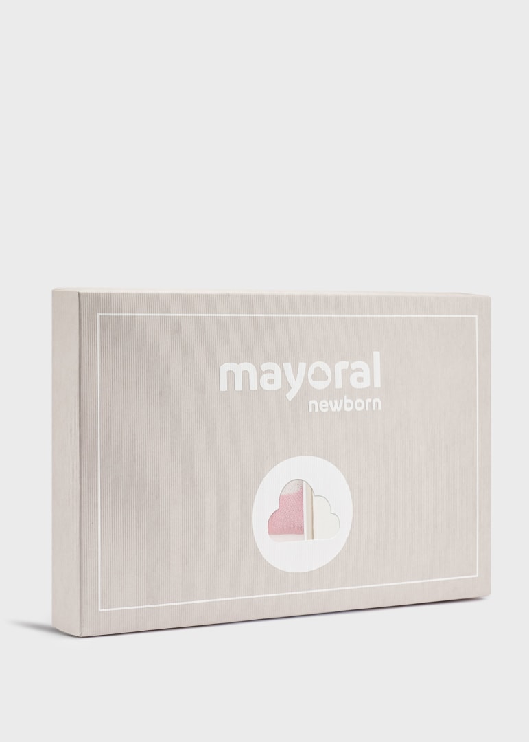 Mayoral komplektas kūdikiui Miau 4