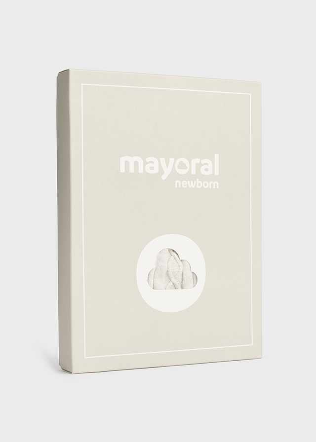 Mayoral megztas kostiumėlis kūdikiui Noriukas 5
