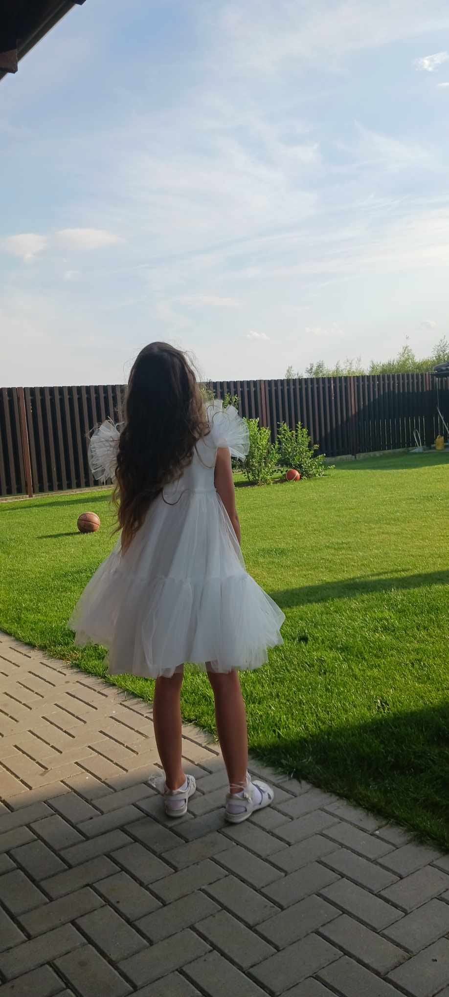 Pirmos Komunijos suknelė mergaitei 2