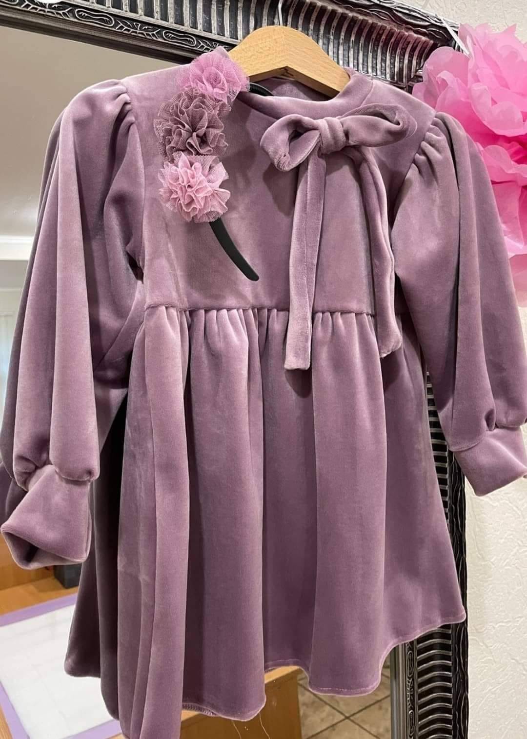 Suknelė mergaitei Lesi 1