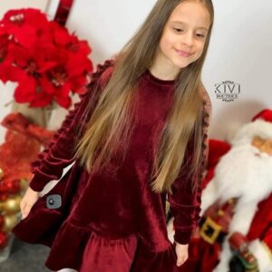 Suknelė mergaitei Lola