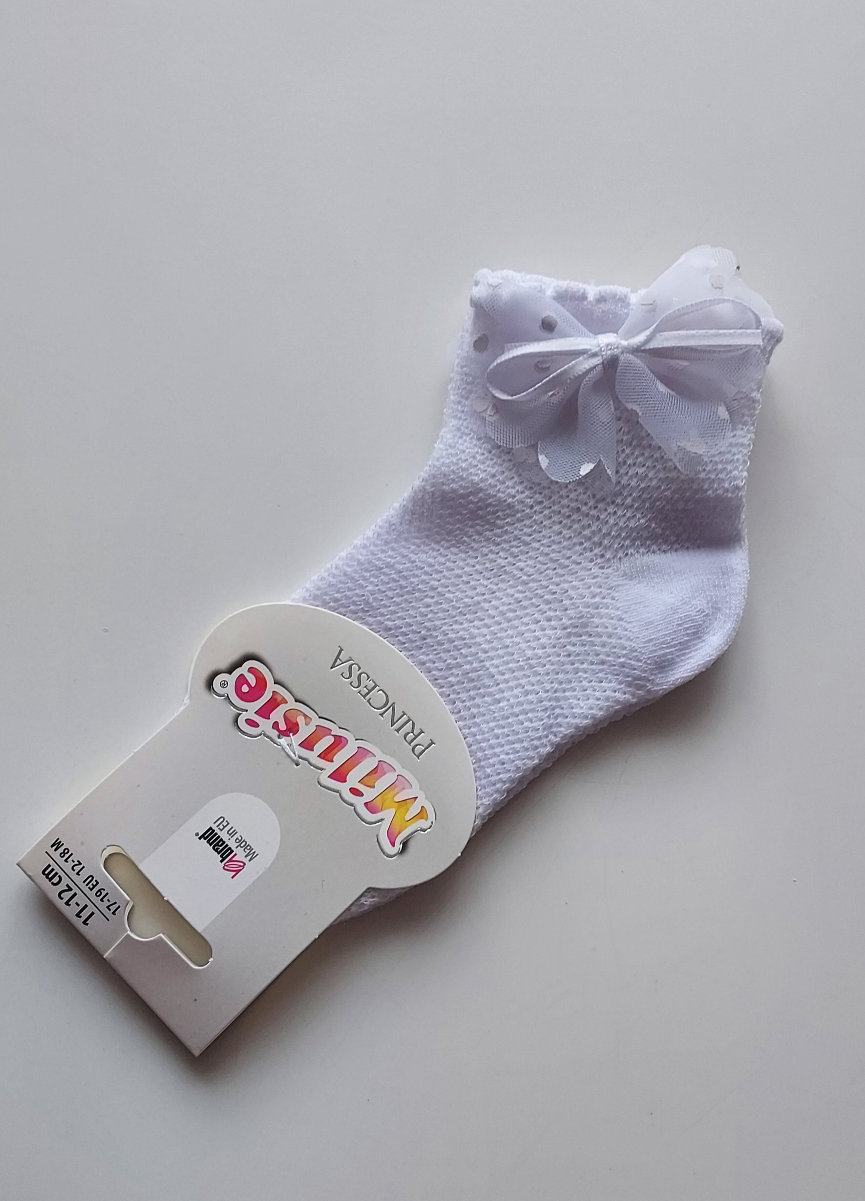 Kojinytės mergaitei Kaspiniukas